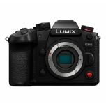 Ex-Display Panasonic GH6 Mirrorless Camera Body