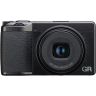 Ricoh GR III X Digital Compact Camera - Black