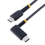 StarTech.Com Heavy Duty Fast Charge USB-C Cable - 30Cm Right Angle